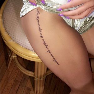 Meet your Posher, Katelyn